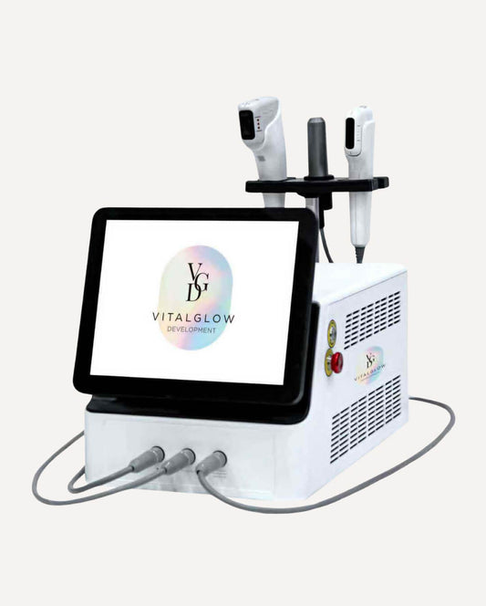 HIFU Facial Wrinkle Removal System