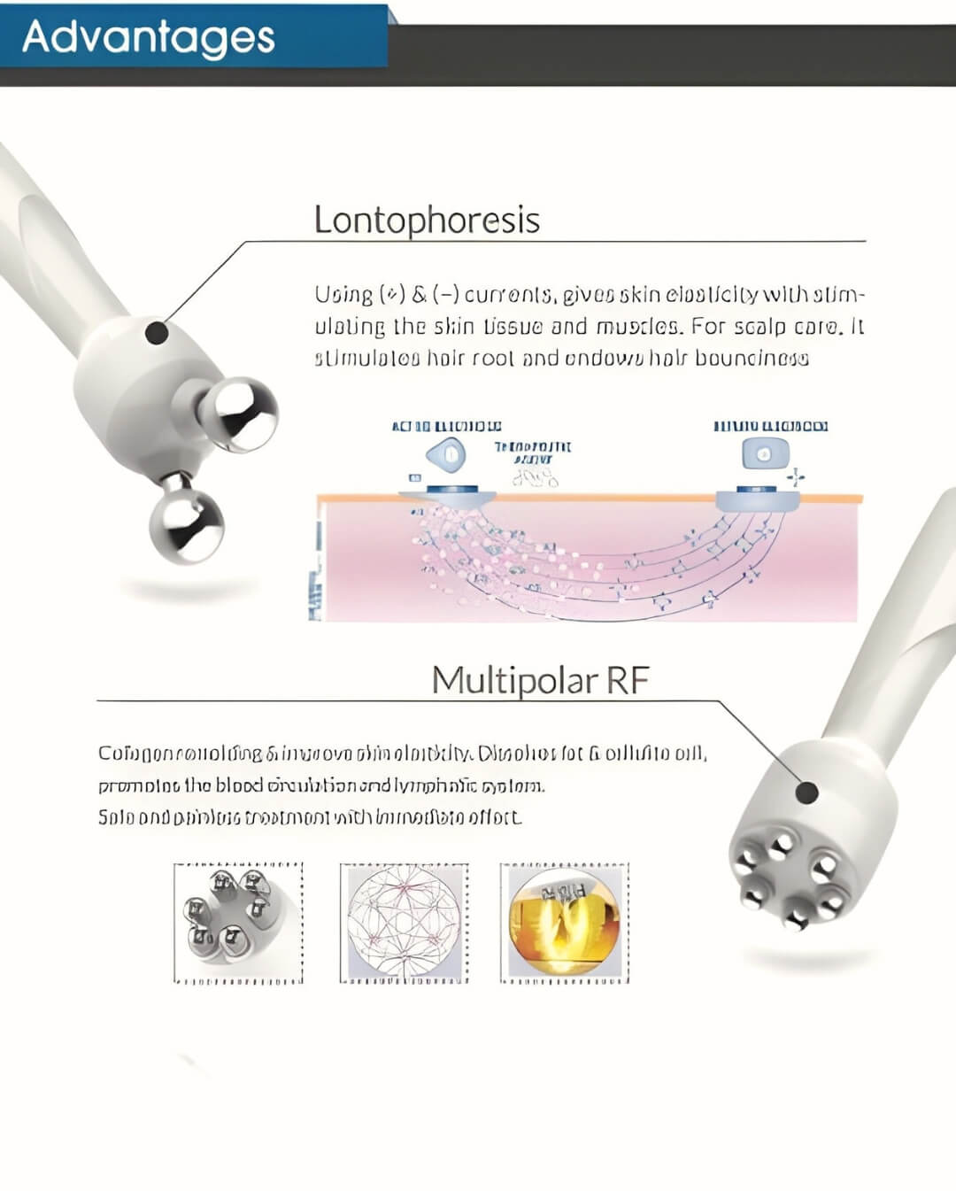 7-in-1 HydraFacial Machine - Advantage 1