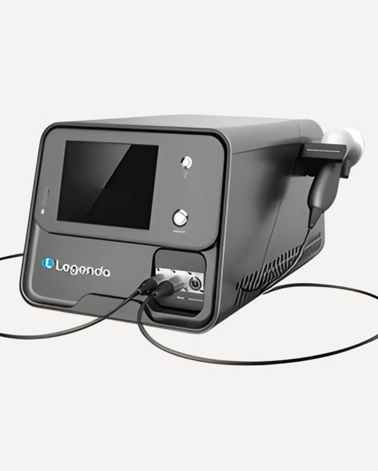 Legenda Device Closeup