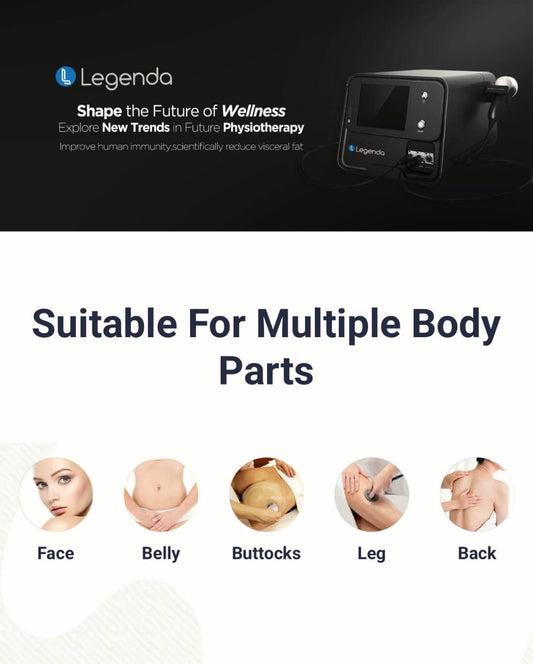 Legenda Physiotherapy Usage Areas