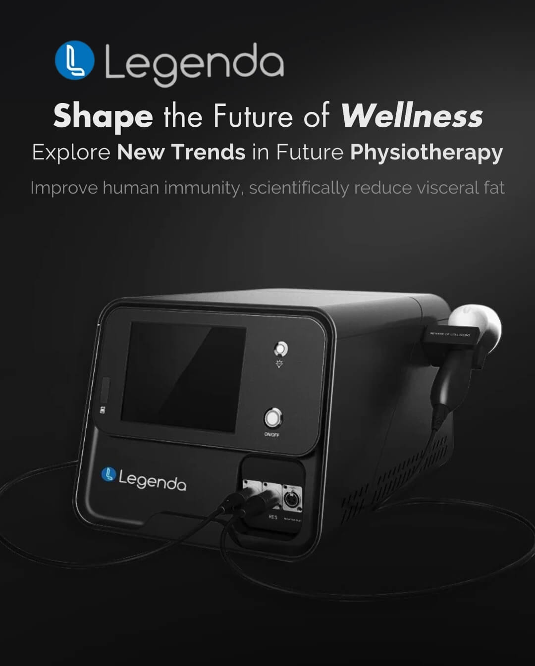 Legenda Wellness Machine