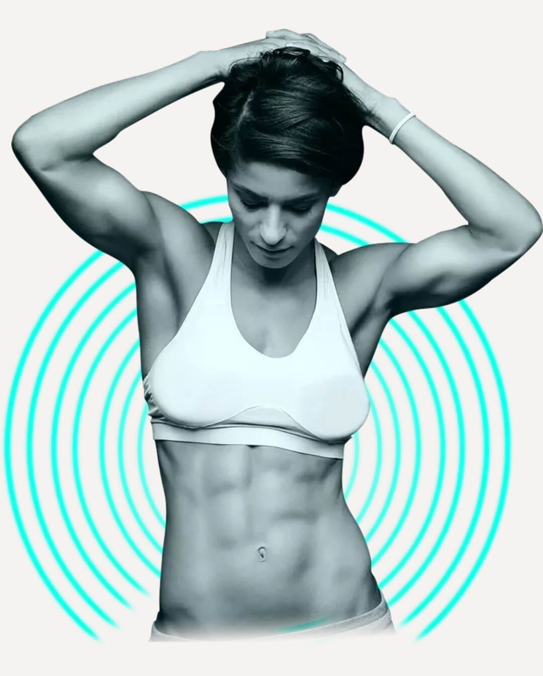 Magnetic Muscle Device Training Visual