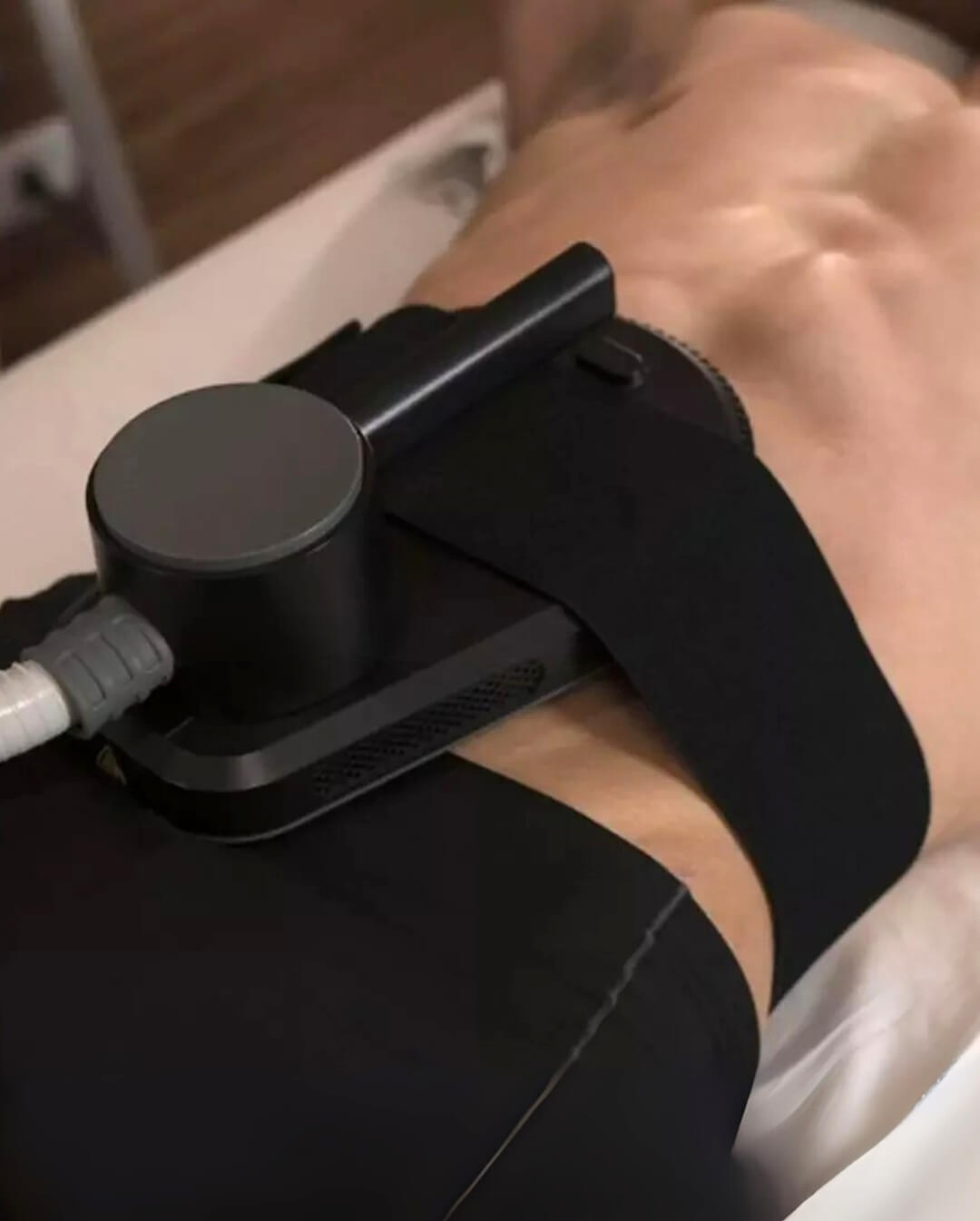 Magnetic Muscle Device  - Strapped On Waist