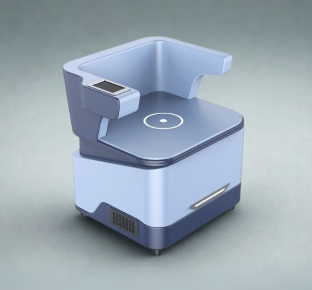 Vital Glow Aesthetic & Pro Equipment chair system for professional clinics