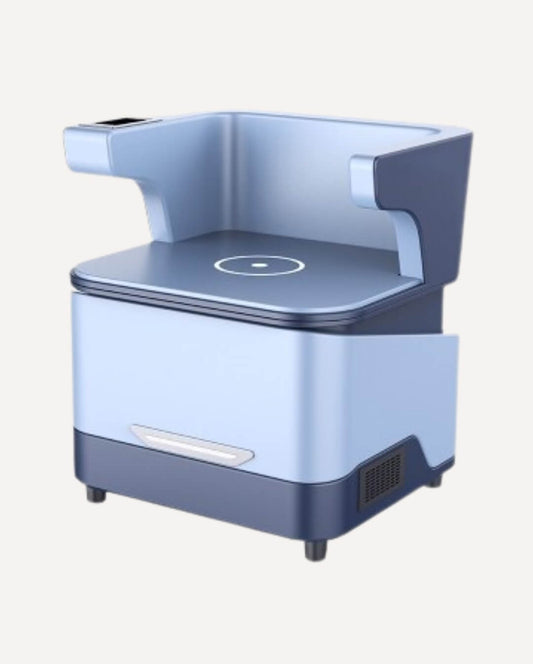 Vital Glow Chair - Rear Angle