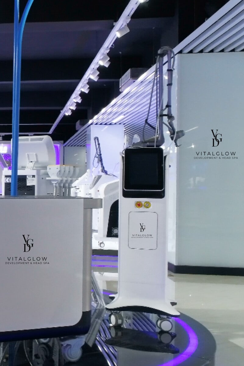 Vital Glow Development Devices