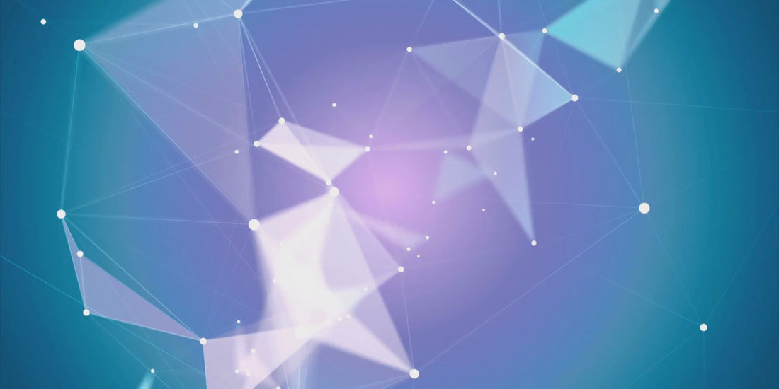 Abstract glowing technology backgrounds