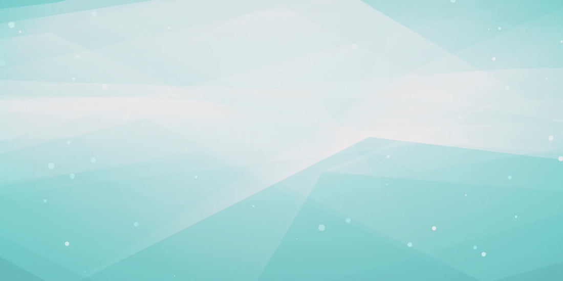 Abstract background with animation of moving wave