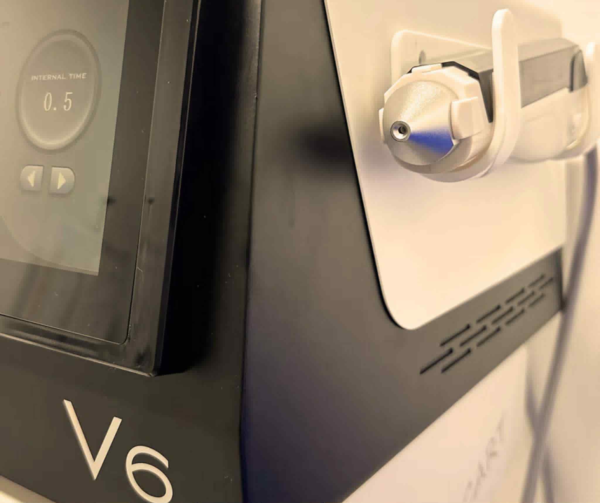 Vital Glow Scalp Ampoule Hydra-Infusion with needle-free mesotherapy for deep hydration and scalp nourishment